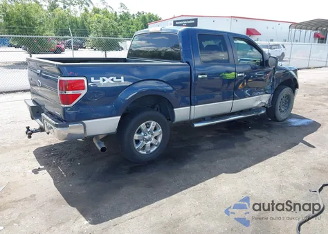 2014 Ford F-150 Xlt z USA, uszkodzony, nr VIN 1FTFW1EF7EFA40592